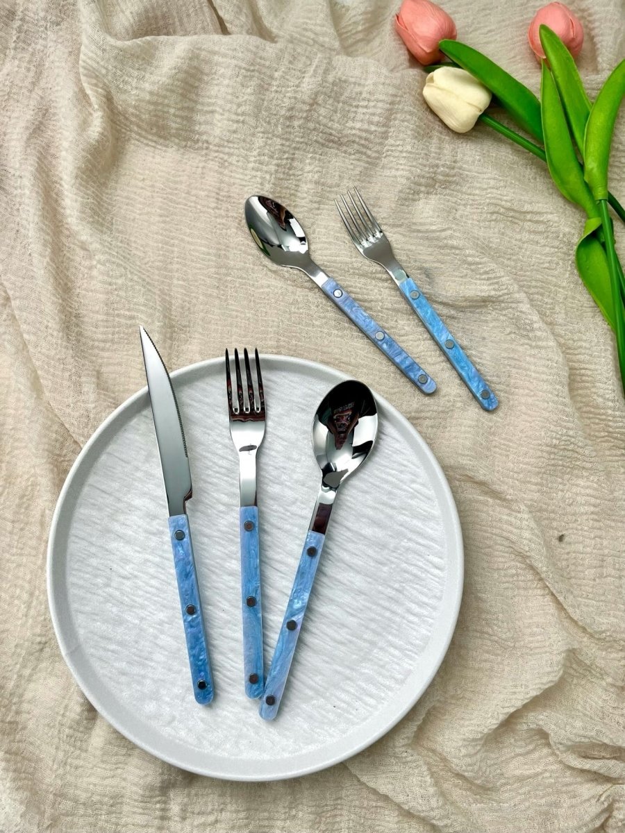 Modern Flatware Set