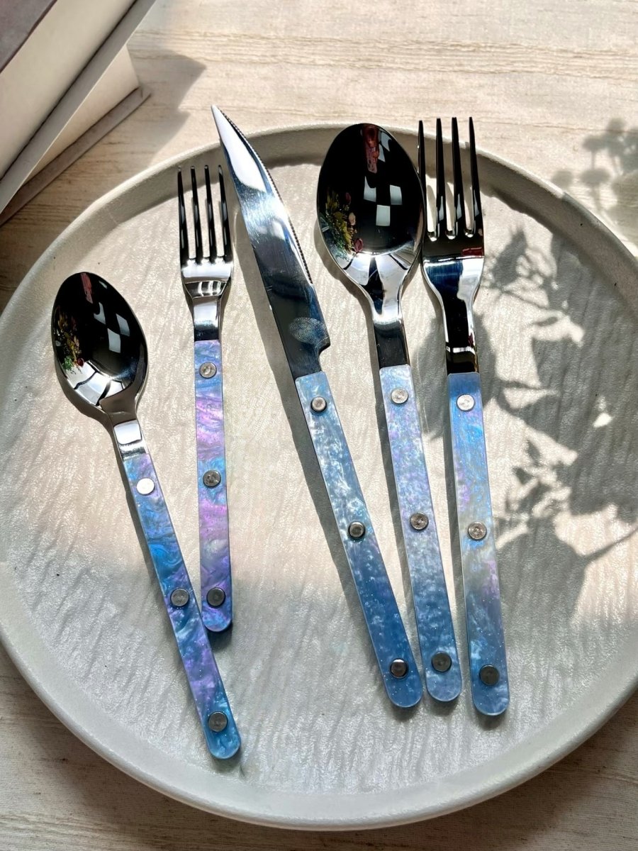 Modern Flatware Set