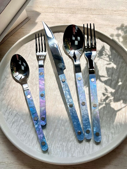 Modern Flatware Set
