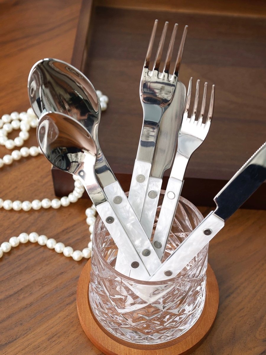 Modern Flatware Set