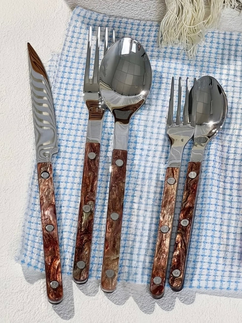 Modern Flatware Set