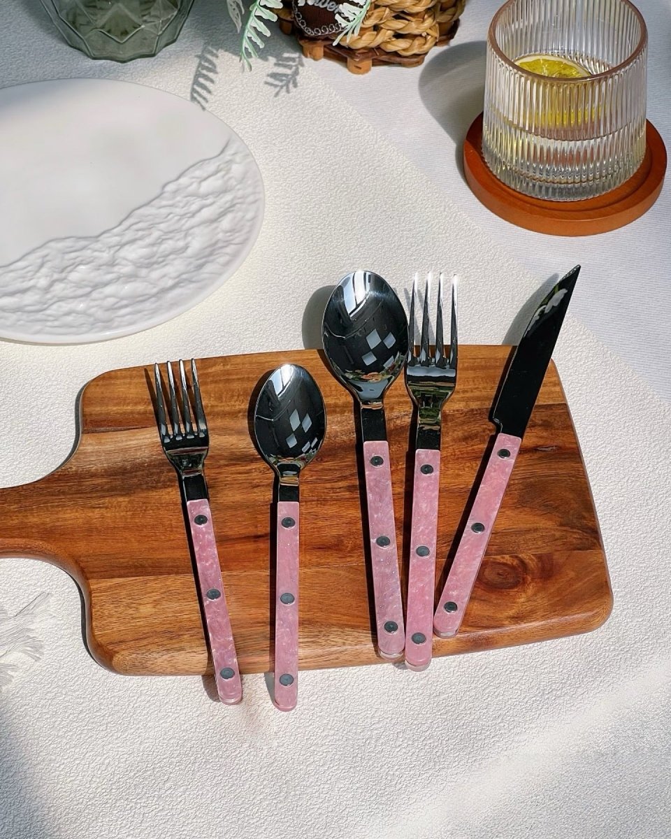 Modern Flatware Set