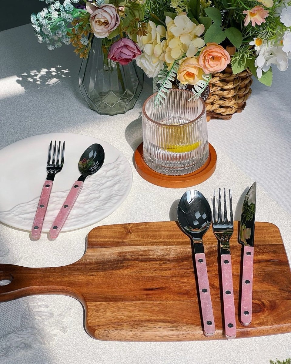 Modern Flatware Set