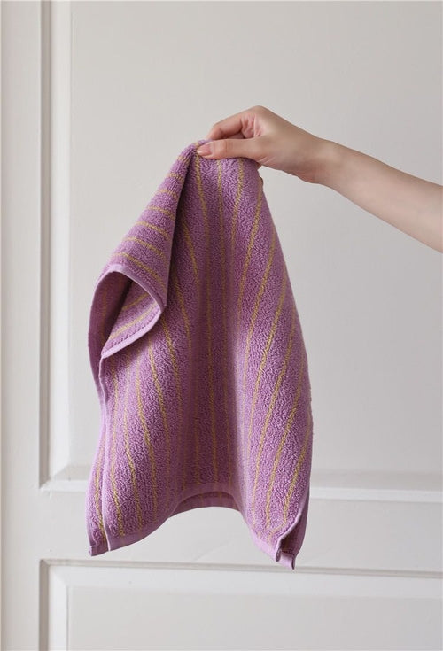 Soft Striped Towel