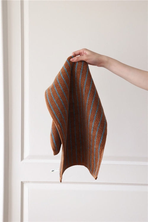 Soft Striped Towel