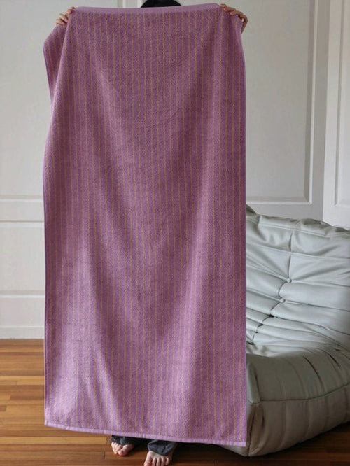 Soft Striped Towel